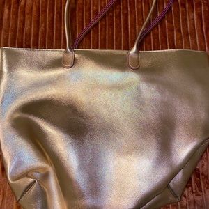 Bath & Body Works Large Tote Bag Signature Collection